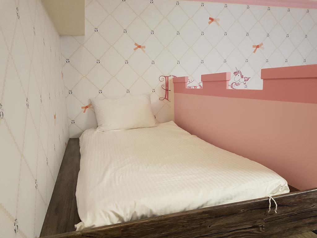 Childlike Innocence Homestay Hualien Buitenkant foto
