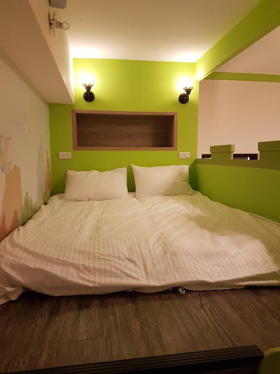 Childlike Innocence Homestay Hualien Buitenkant foto