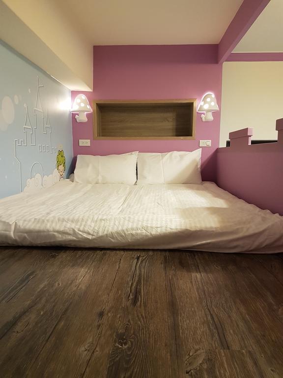Childlike Innocence Homestay Hualien Buitenkant foto