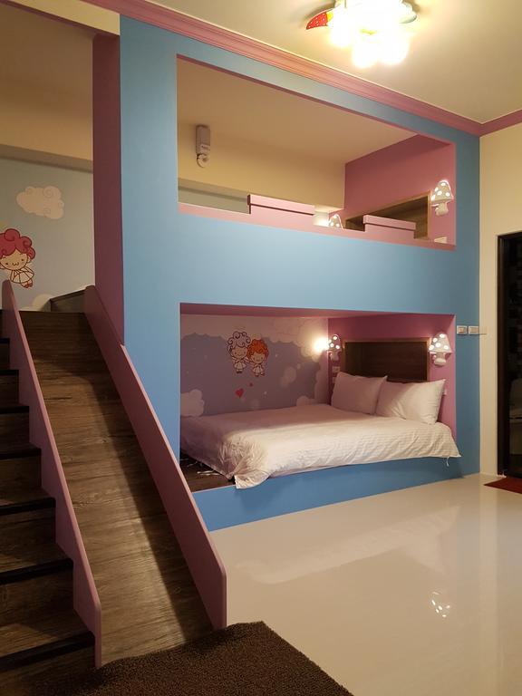 Childlike Innocence Homestay Hualien Buitenkant foto