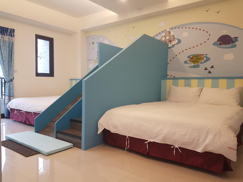 Childlike Innocence Homestay Hualien Buitenkant foto