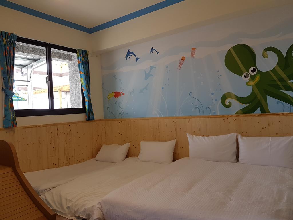 Childlike Innocence Homestay Hualien Buitenkant foto