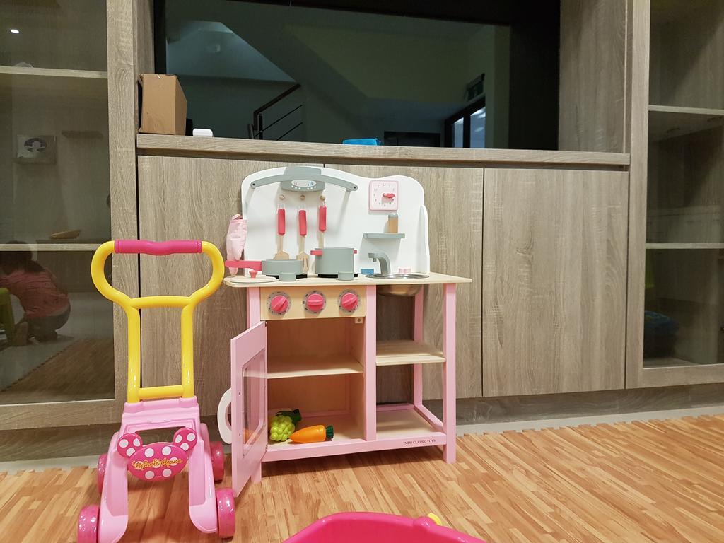 Childlike Innocence Homestay Hualien Buitenkant foto