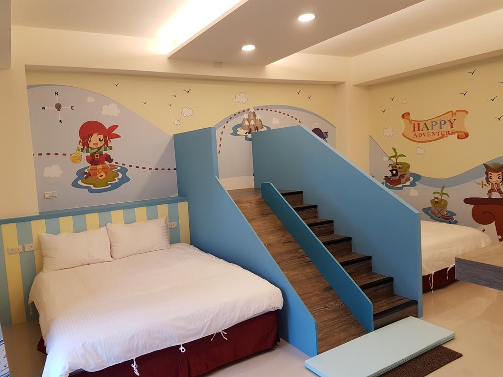 Childlike Innocence Homestay Hualien Buitenkant foto