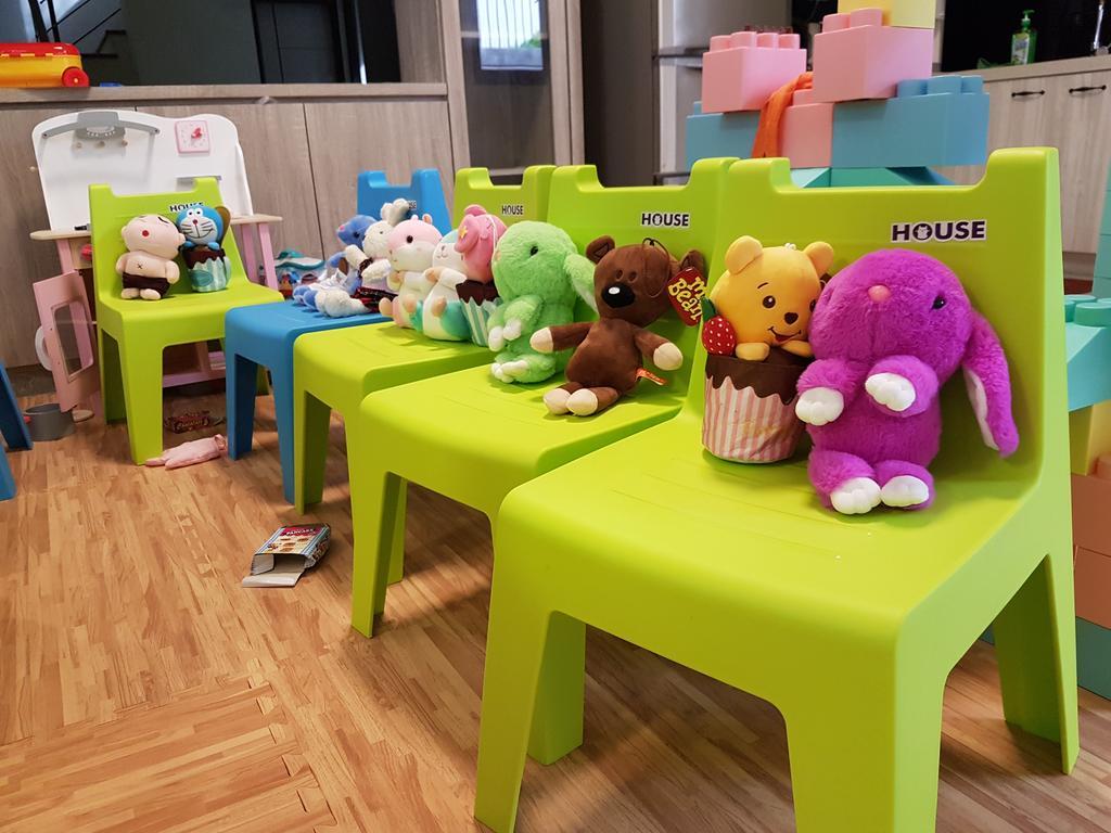 Childlike Innocence Homestay Hualien Buitenkant foto
