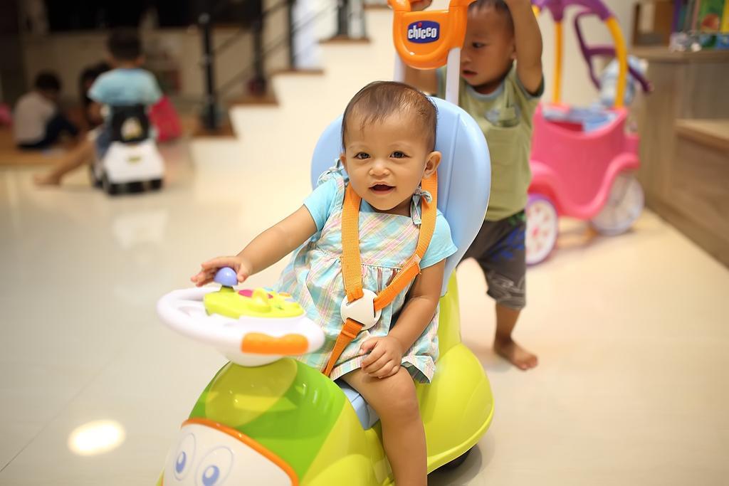 Childlike Innocence Homestay Hualien Buitenkant foto