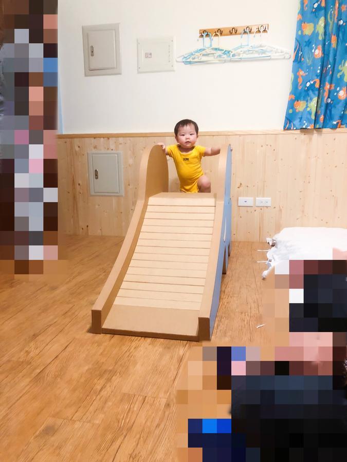 Childlike Innocence Homestay Hualien Buitenkant foto