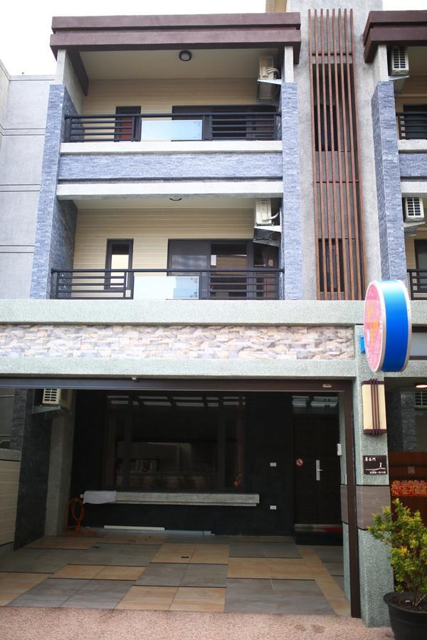 Childlike Innocence Homestay Hualien Buitenkant foto