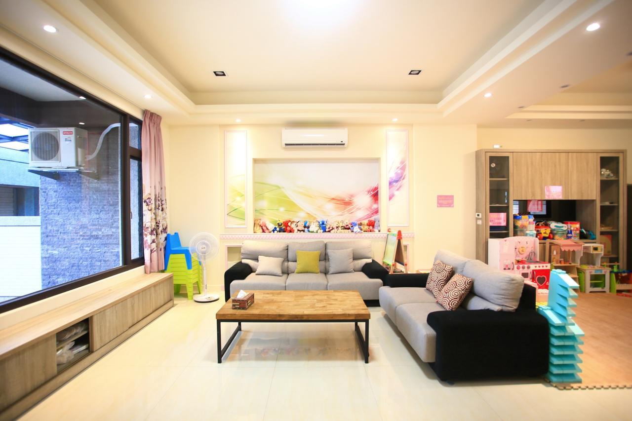 Childlike Innocence Homestay Hualien Buitenkant foto