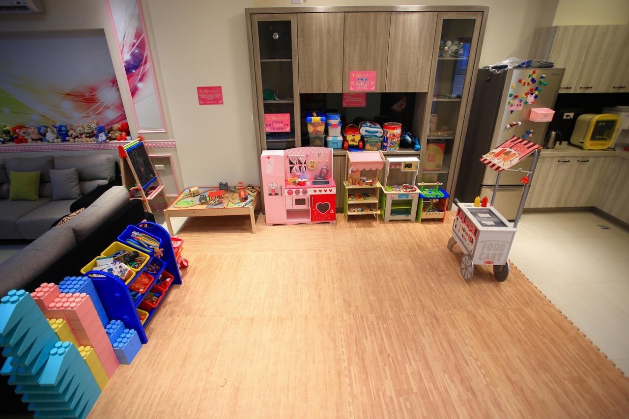 Childlike Innocence Homestay Hualien Buitenkant foto