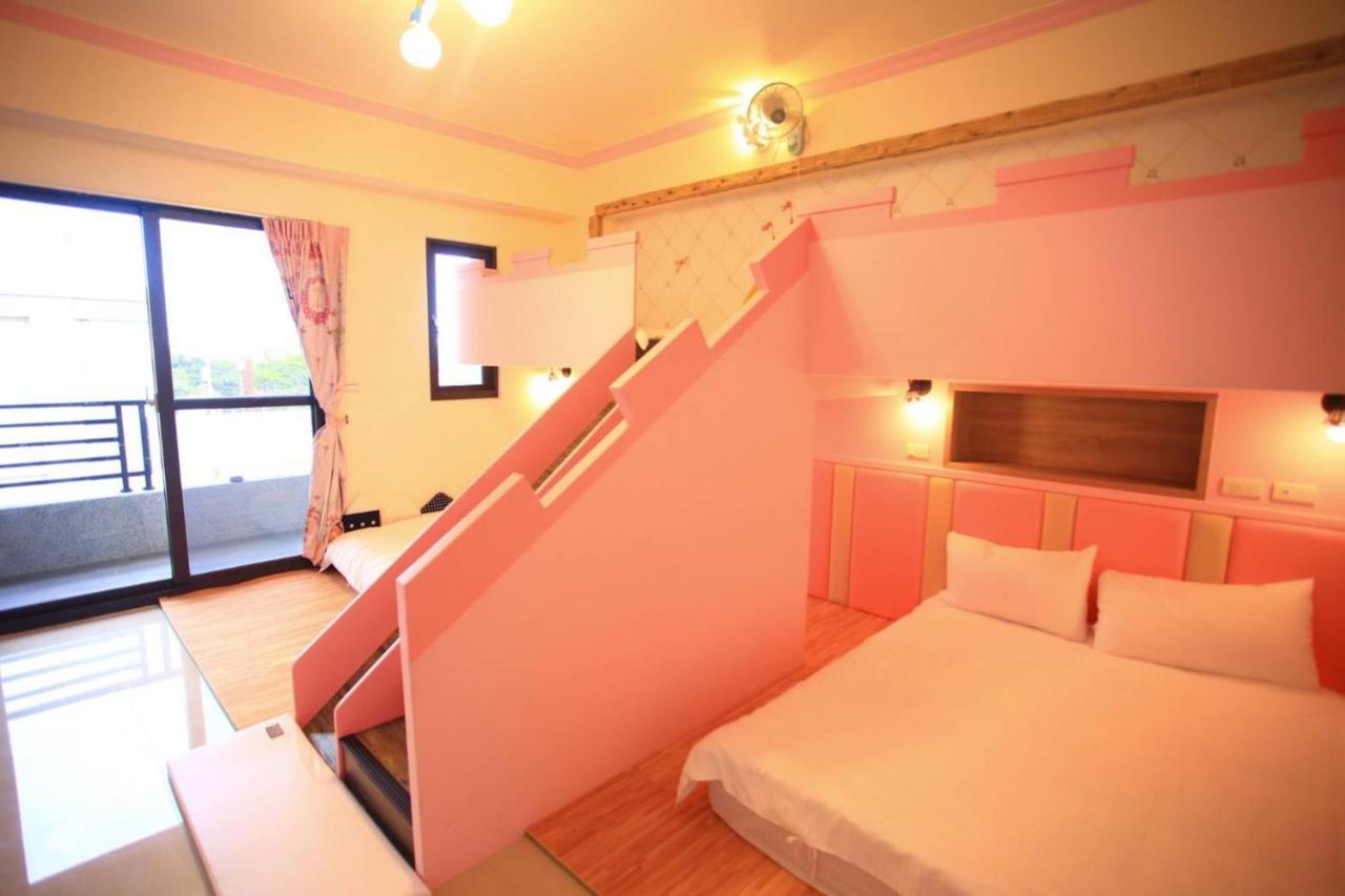 Childlike Innocence Homestay Hualien Buitenkant foto