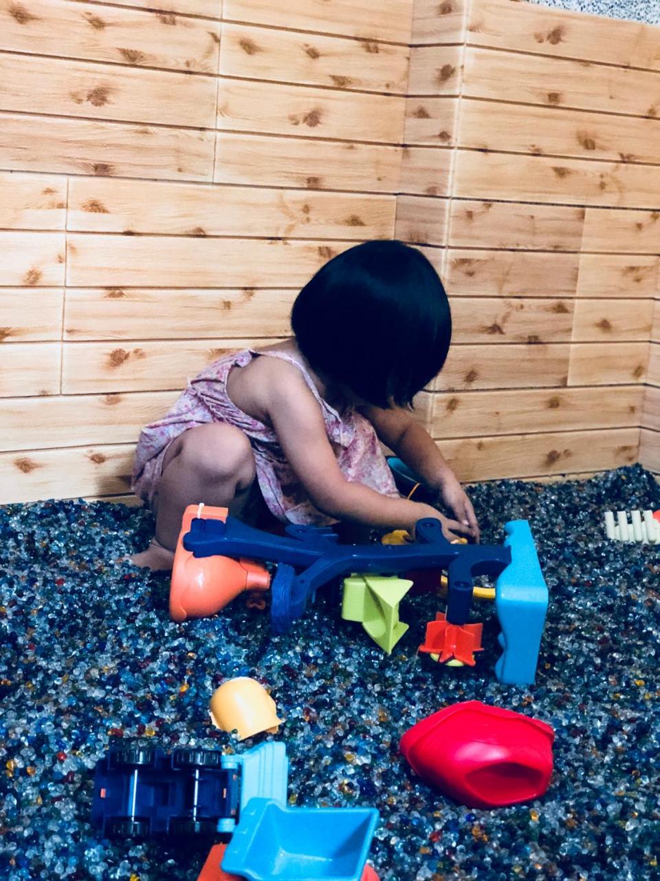 Childlike Innocence Homestay Hualien Buitenkant foto