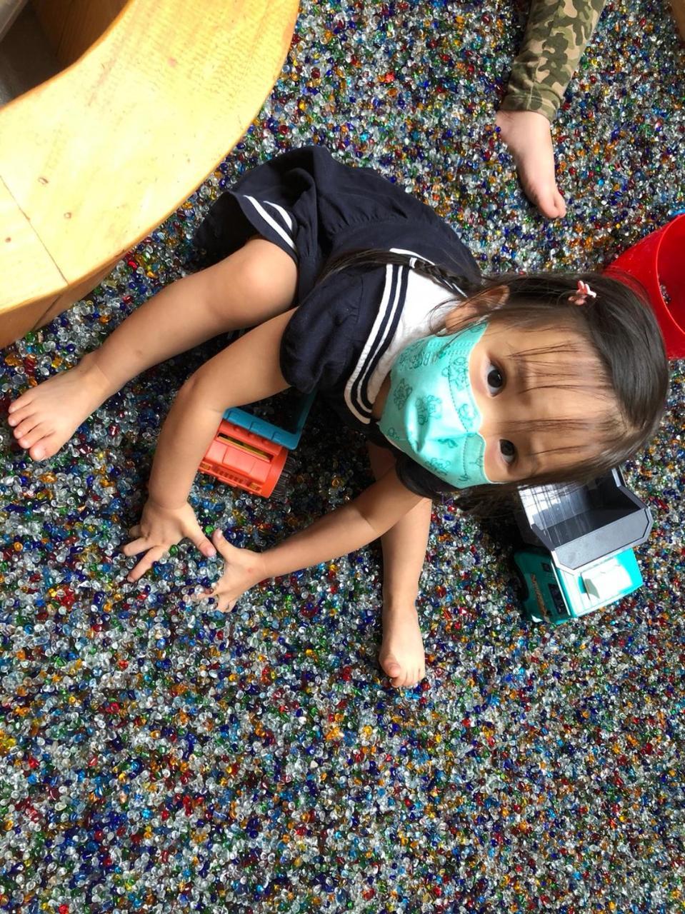 Childlike Innocence Homestay Hualien Buitenkant foto