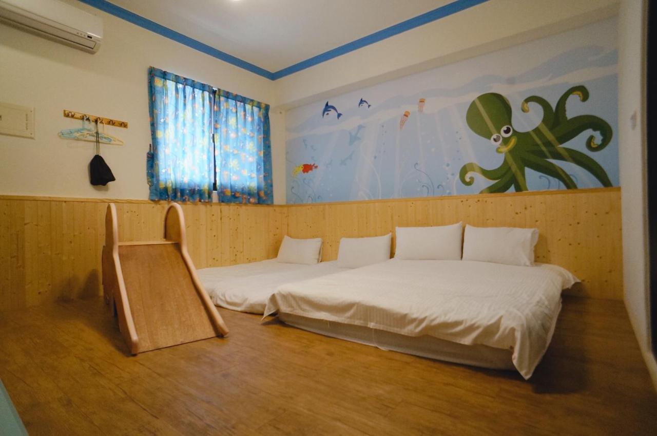 Childlike Innocence Homestay Hualien Buitenkant foto
