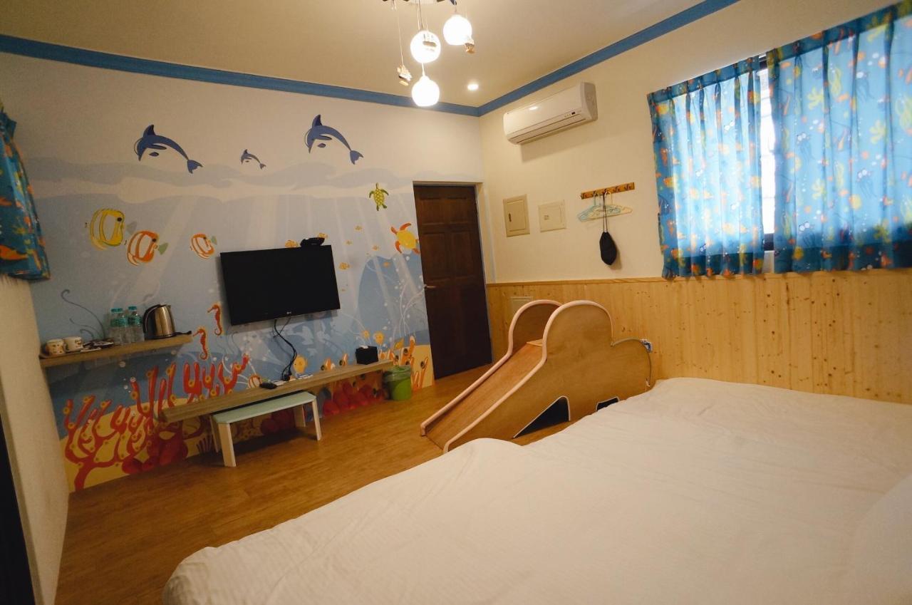 Childlike Innocence Homestay Hualien Buitenkant foto