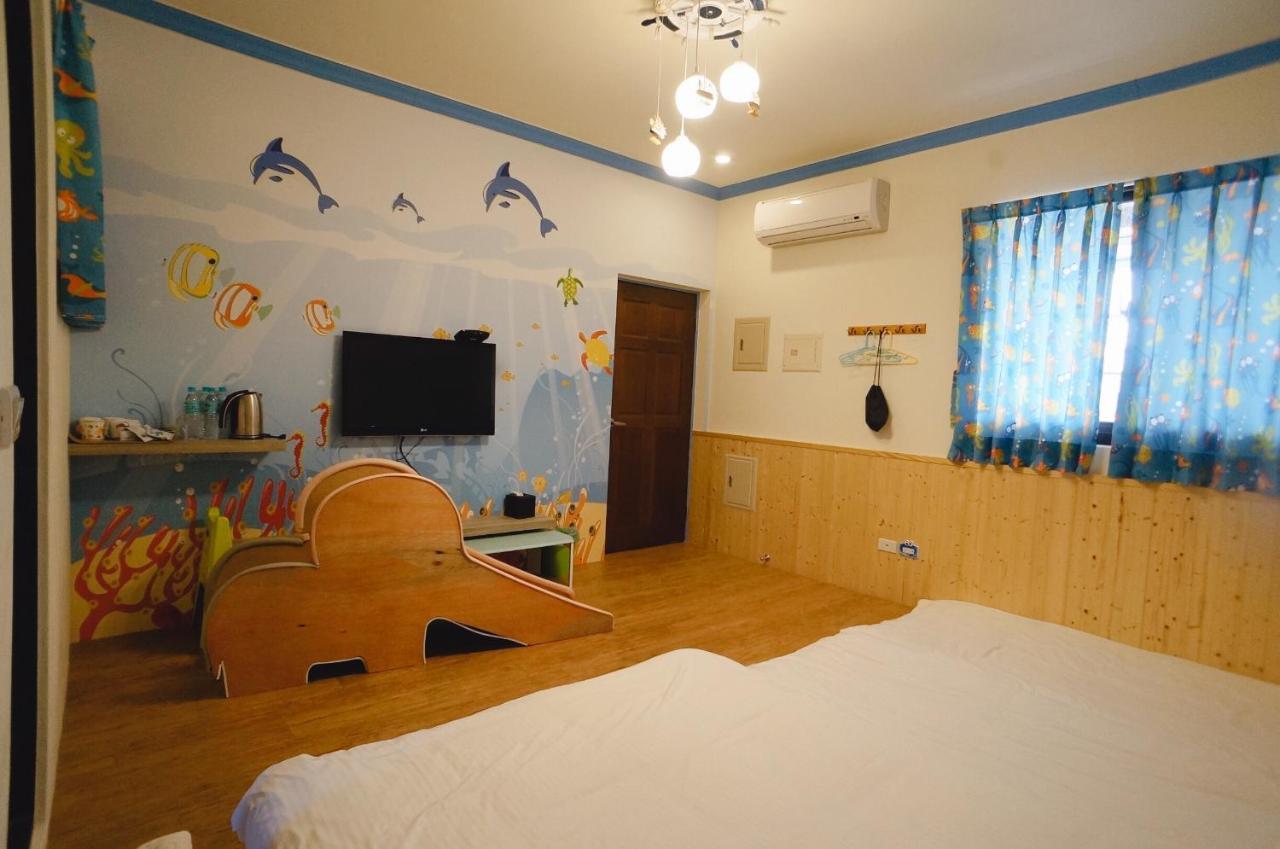 Childlike Innocence Homestay Hualien Buitenkant foto